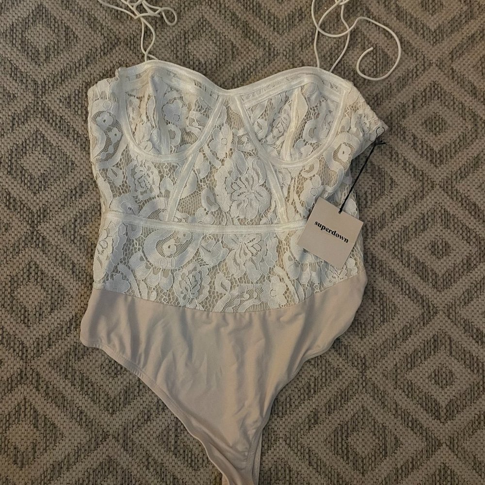 Superdown from Revolve NWT